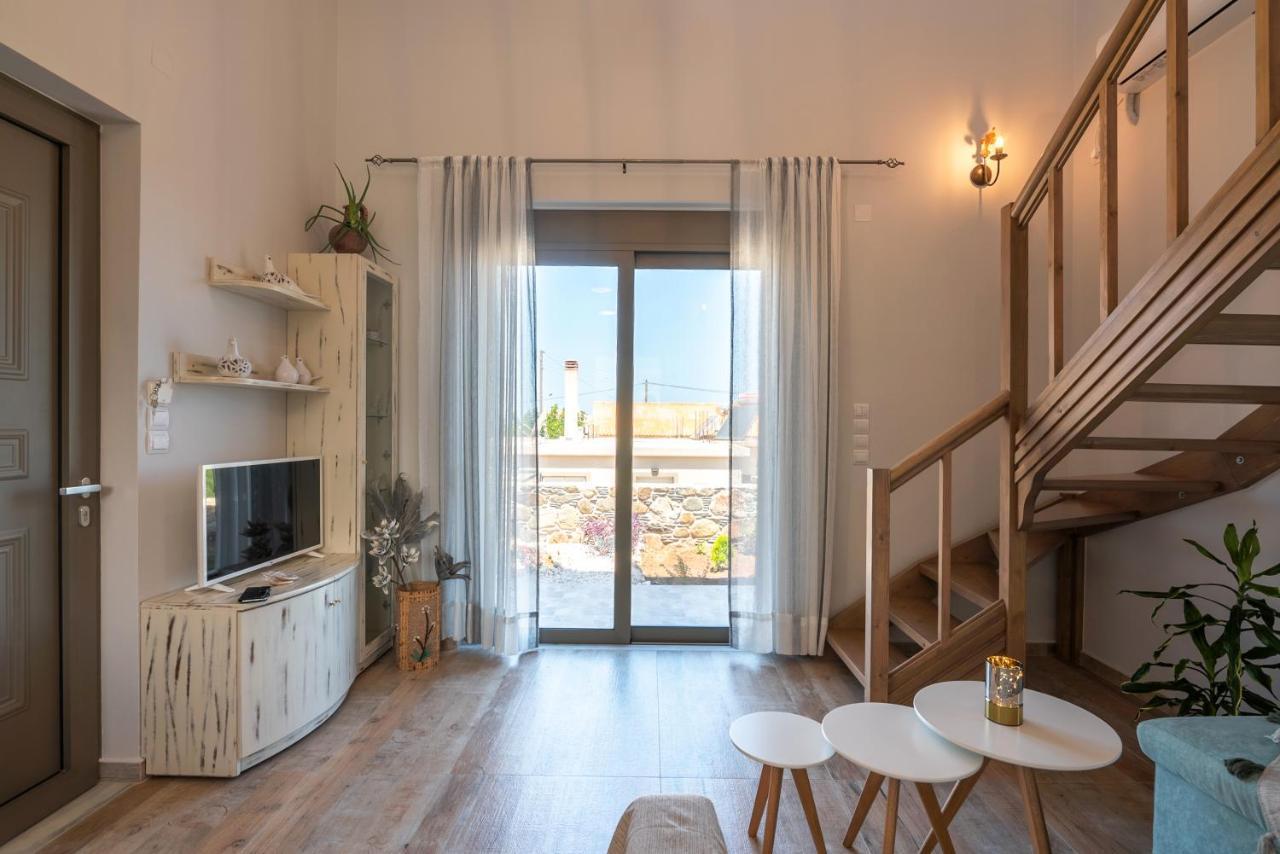Pink Sand Villas Agios Pandeleimon  外观 照片