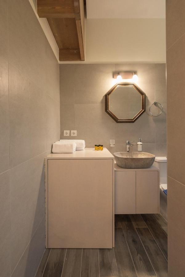 Pink Sand Villas Agios Pandeleimon  外观 照片