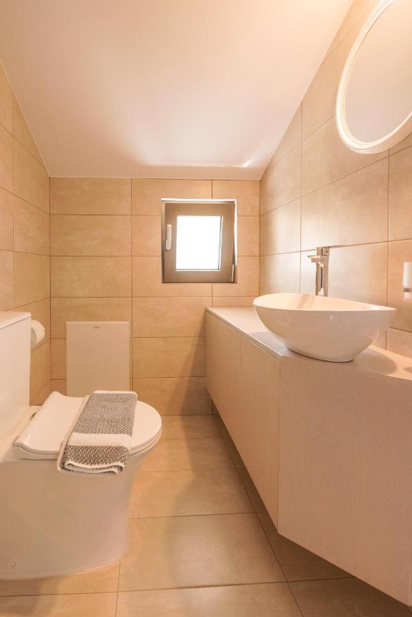 Pink Sand Villas Agios Pandeleimon  外观 照片