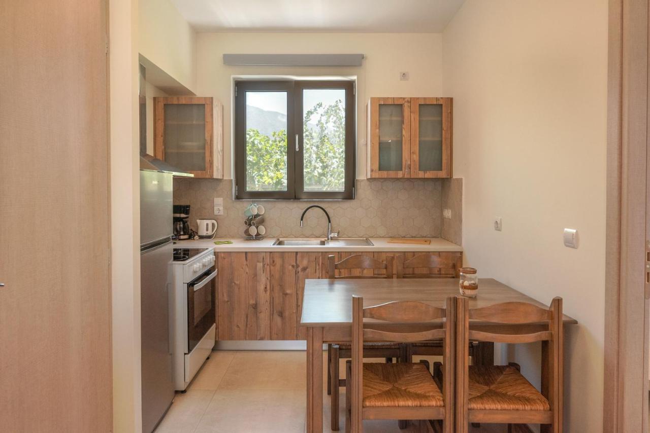 Pink Sand Villas Agios Pandeleimon  外观 照片